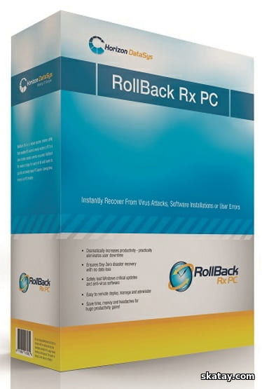 Rollback Rx Pro 12.8 Build 2710270711