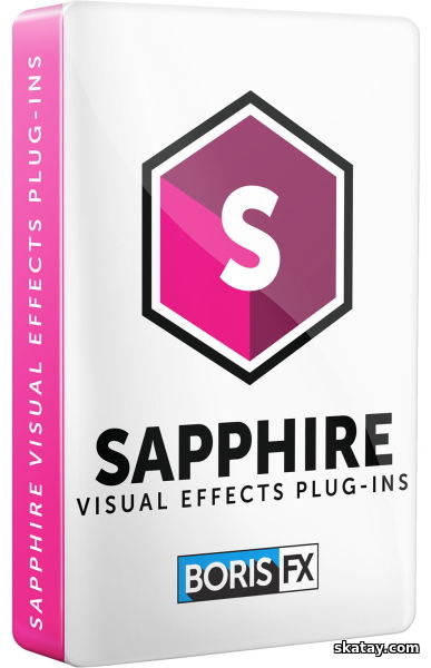 Boris FX Sapphire Plug-ins 2025 18.0