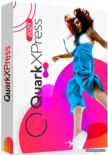 QuarkXPress 2025 21.0.0.57420