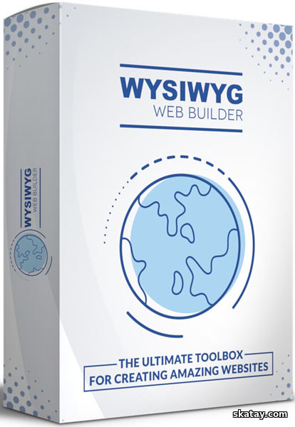 WYSIWYG Web Builder 19.4.4 + Rus