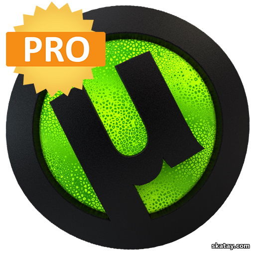 µTorrent Pro 3.6.0 Build 47168 Stable + Portable