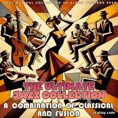 The Ultimate Jazz Collection (2024)