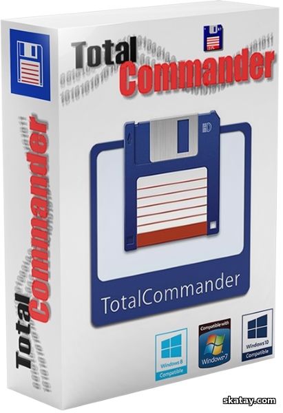 Total Commander 11.50 Beta 7 LitePack / PowerPack 2024.11 + Portable