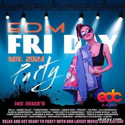 EDM Friday Party (2024)