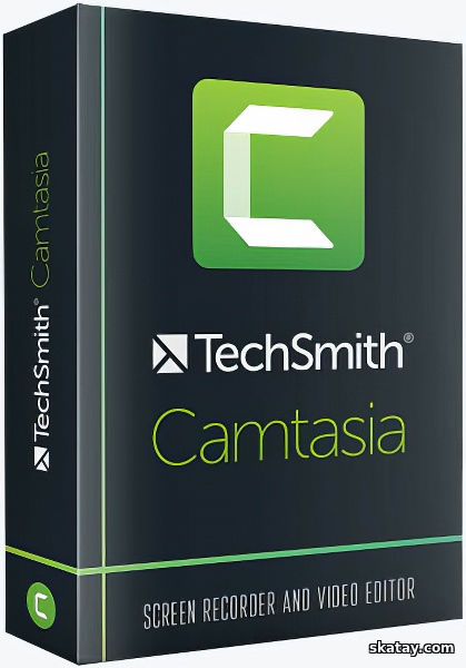 TechSmith Camtasia 24.1.3 Build 5321