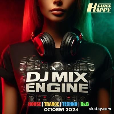 Engine DJ Mix (2024)