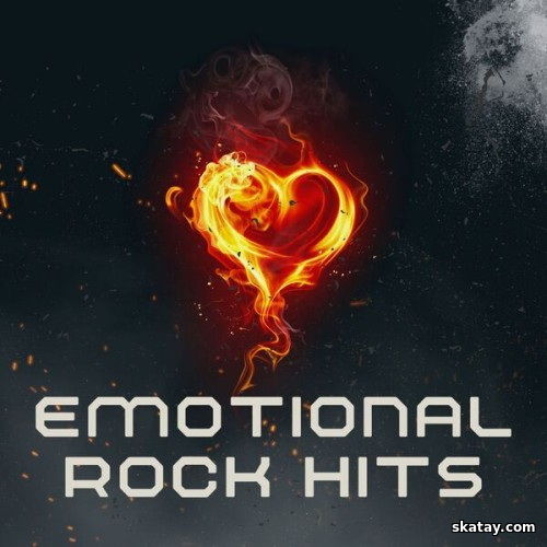 Emotional Rock Hits (2024) FLAC