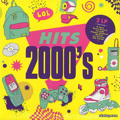 Hits 2000 (2LP) (2024)