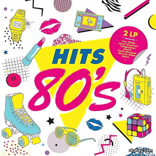 Hits 80s (2CD) (2024)