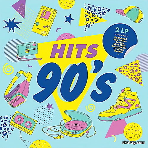 Hits 90s (2CD) (2024)