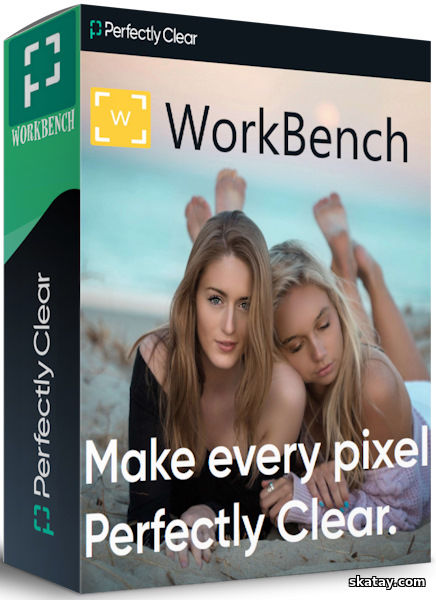 Perfectly Clear WorkBench 4.6.1.2707 + Portable