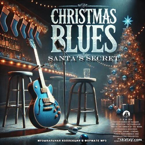 Christmas Blues Santas Secret (2024)