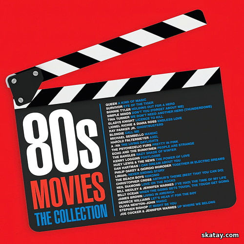 80s Movies – The Collection (2CD) (2024)