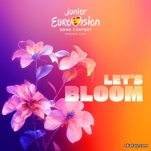 Junior Eurovision Song Contest Madrid (2024) FLAC