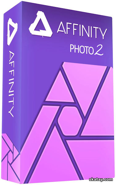 Affinity Photo 2.5.6.2887 + Portable (MULTi/RUS)