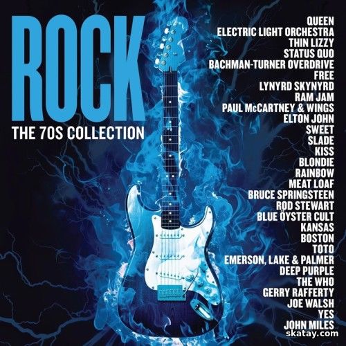 Rock The 70s Collection (2LP) (2024)