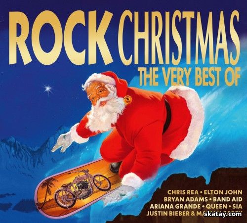 Rock Christmas – The Very Best Of (2024)