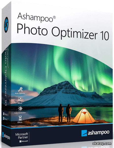 Ashampoo Photo Optimizer 10.0.6.2 Final + Portable