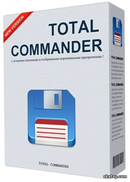 Total Commander 11.03 Final Extended / Extended Lite 24.11 by BurSoft