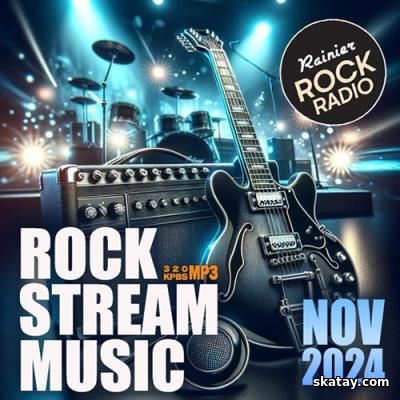 Rock Stream Mix (2024)