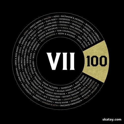 VII100 - Extended Mixes (2024)