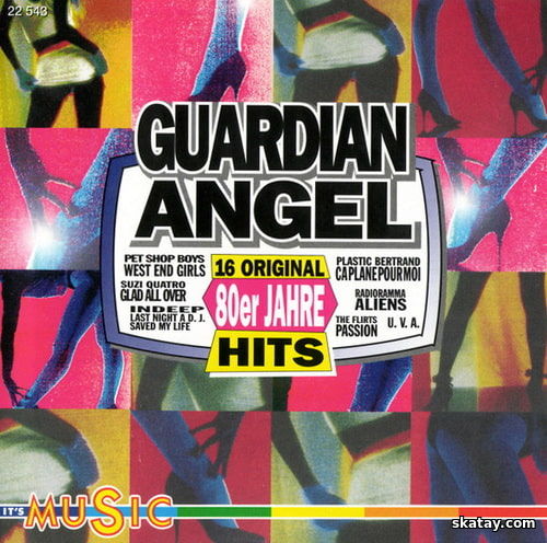 Guardian Angel - Die 80er Jahre (1993) FLAC