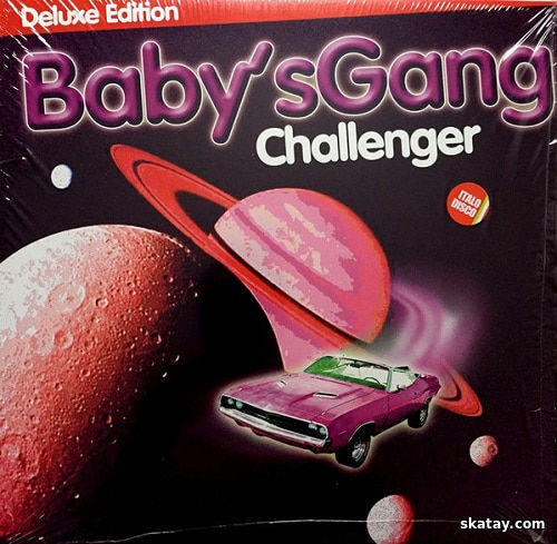 Babys Gang - Challenger (Deluxe Edition) (Vinil Rip) (1985/2017) DSD128