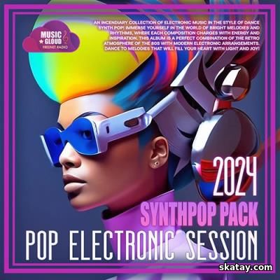 Pop Electronic And Syntpop Pack (2024)