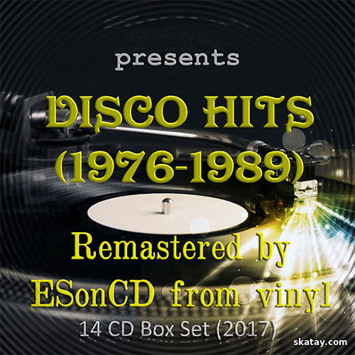 Disco Hits 1976-1989 (14CD) (2017)