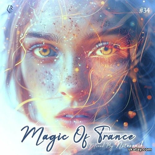 Magic Of Trance Vol 34 (2024)