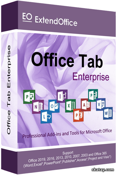 Office Tab Enterprise 16.00 Multilingual