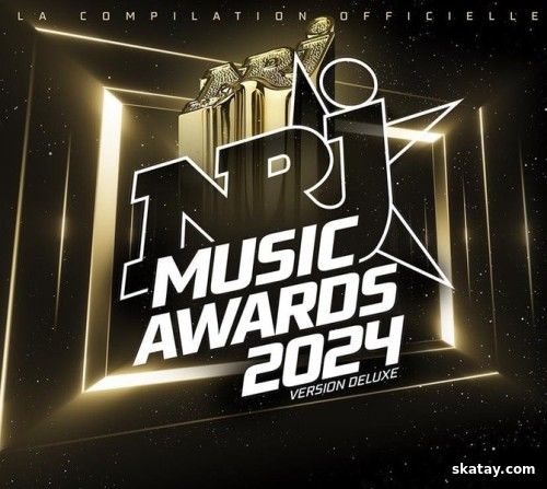 NRJ Music Awards 2024 Version Deluxe (5CD) (2024)