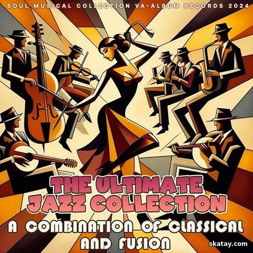 The Ultimate Jazz Collection (2024)