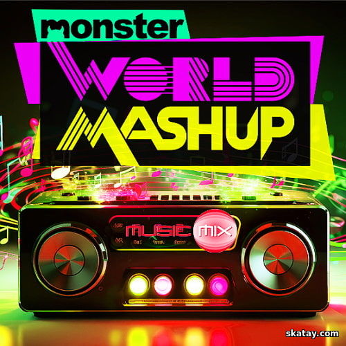 Mashup World – November Music Mix (2024)