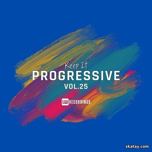 Keep It Progressive Vol 25 (2024)