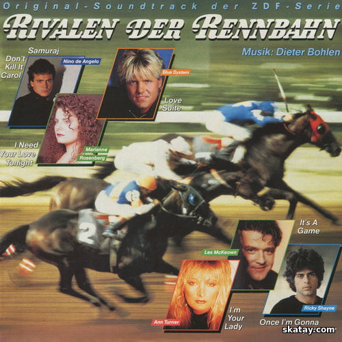 Rivalen Der Rennbahn (Vinyl Rip) (1989) WavPack