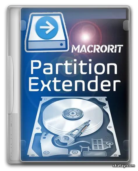 Macrorit Partition Extender 2.5.0 Multilingual