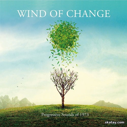 Wind Of Change Progressive Sounds Of 1973 (4CD) (2023) FLAC