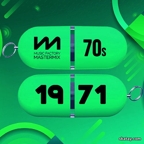 Mastermix – Decades USB 70s 1971 (2024)