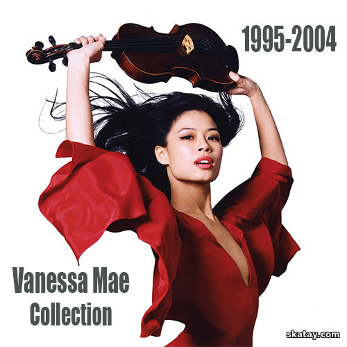 Vanessa Mae - Collection (1995-2004) FLAC