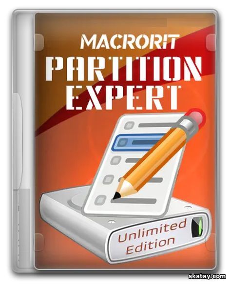 Macrorit Partition Expert 8.4.0 Multilingual