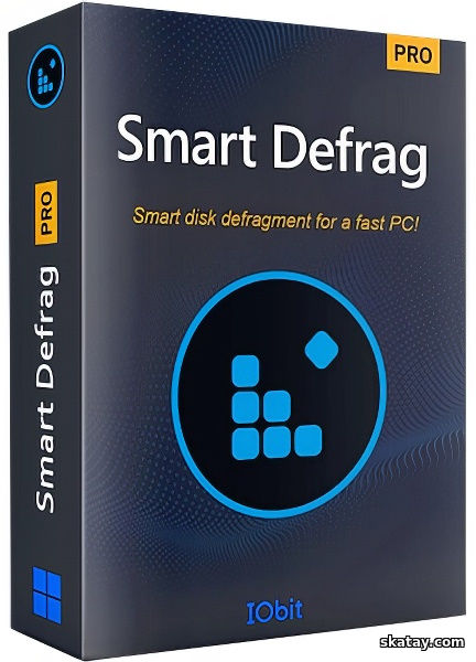 IObit Smart Defrag Pro 10.2.0.435 Final + Portable