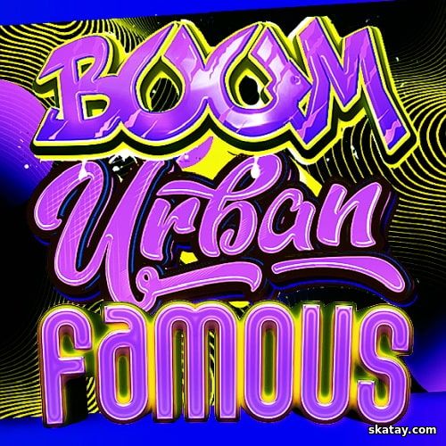 Urban Promo Boom Famous Views Project (2024)