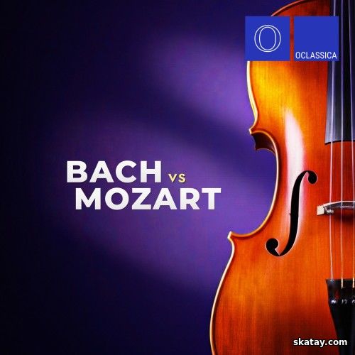 Bach vs Mozart (2024) FLAC