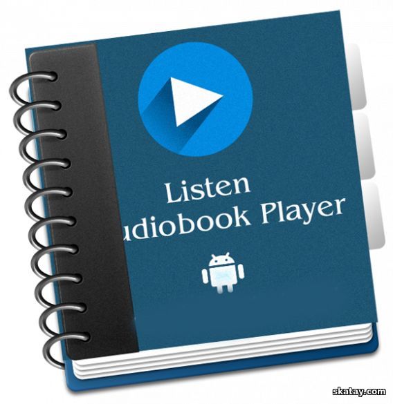 Listen Audiobook Player v5.2.10 Mod [Android]