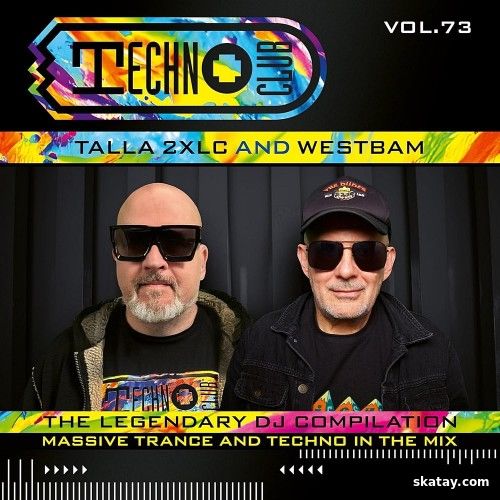 Techno Club Vol 73 (Extended Mix) (2024)