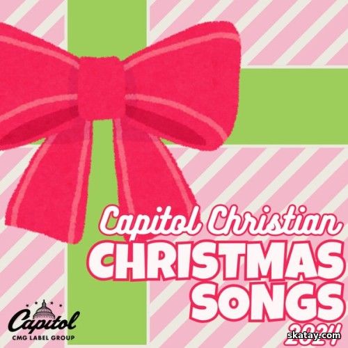 Capitol Christian Christmas Songs 2024 (2024)