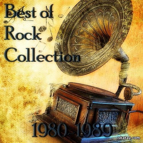 Best of Rock Collection (7CD) (1980-1989) FLAC