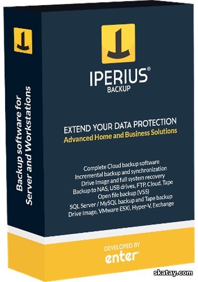 Iperius Backup Full 8.4.0 + Portable