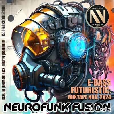 Neurofunk Fusion (2024)